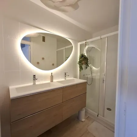 דירה Brise Lame - Parenthese Ensoleillee Vue & Chenal ! *