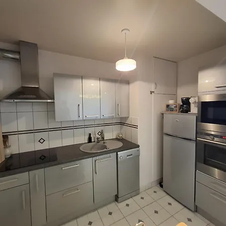 Apartment Brise Lame - Parenthese Ensoleillee Vue & Chenal ! La Chaume