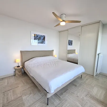 Brise Lame - Parenthese Ensoleillee Vue & Chenal ! דירה *