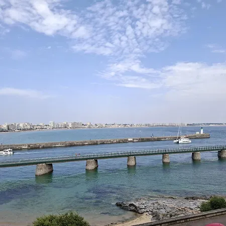 דירה Brise Lame - Parenthese Ensoleillee Vue & Chenal ! *