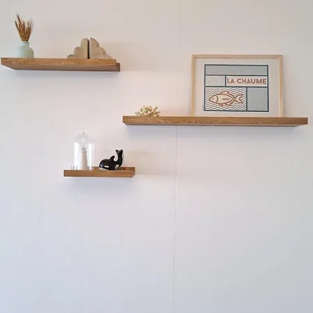 Brise Lame - Parenthese Ensoleillee Vue & Chenal ! דירה La Chaume