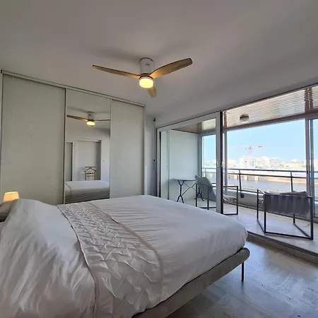 דירה Brise Lame - Parenthese Ensoleillee Vue & Chenal ! La Chaume