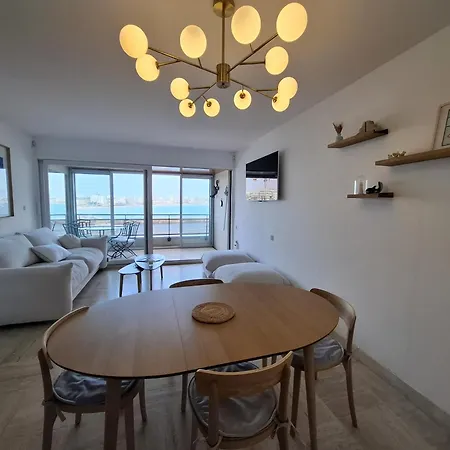 Brise Lame - Parenthese Ensoleillee Vue & Chenal ! דירה