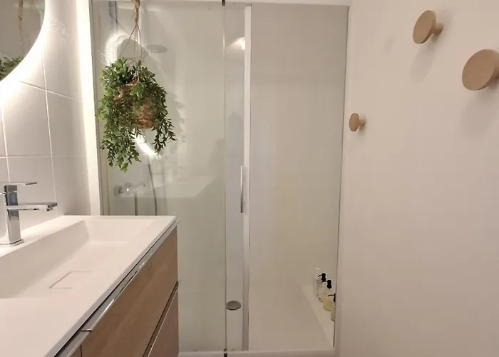 Brise Lame - Parenthese Ensoleillee Vue & Chenal ! La Chaume