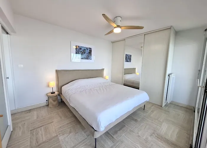 Brise Lame - Parenthese Ensoleillee Vue & Chenal ! 公寓 *