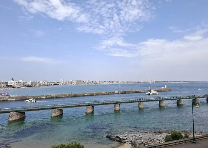 公寓 Brise Lame - Parenthese Ensoleillee Vue & Chenal ! *