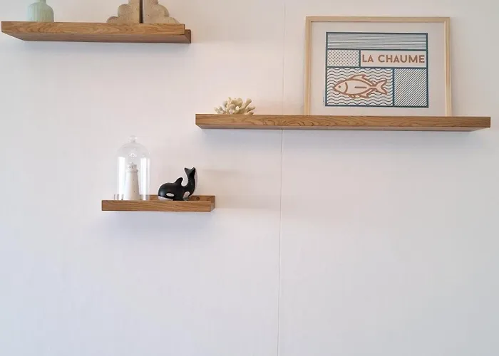 Brise Lame - Parenthese Ensoleillee Vue & Chenal ! 公寓 La Chaume