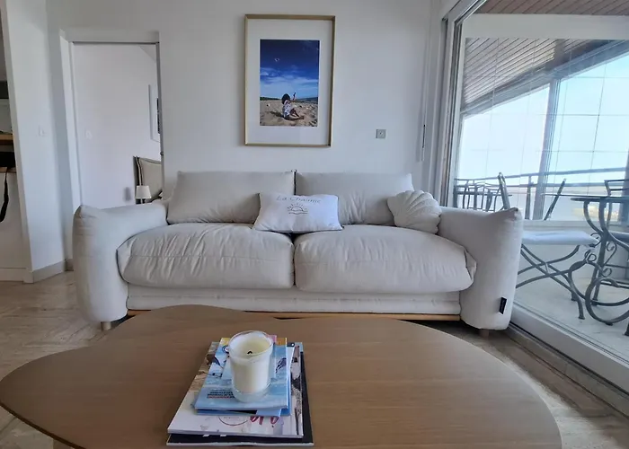 Brise Lame - Parenthese Ensoleillee Vue & Chenal ! La Chaume