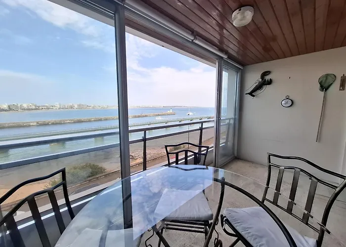 Brise Lame - Parenthese Ensoleillee Vue & Chenal !