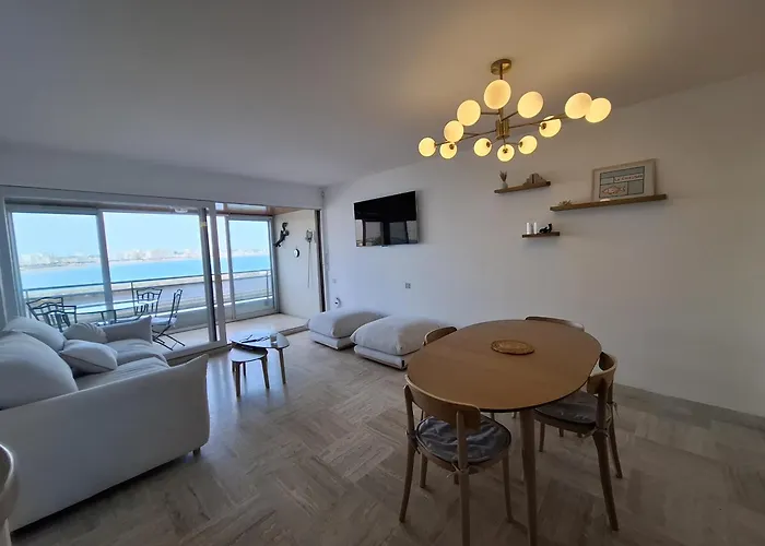 Brise Lame - Parenthese Ensoleillee Vue & Chenal ! 公寓