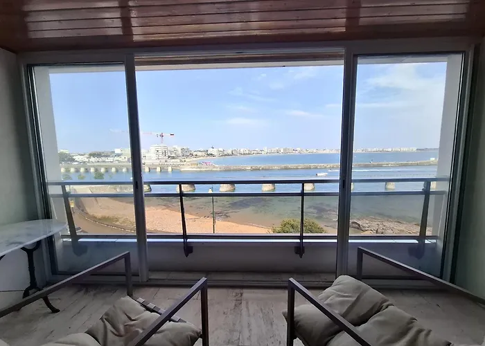 公寓 Brise Lame - Parenthese Ensoleillee Vue & Chenal ! La Chaume